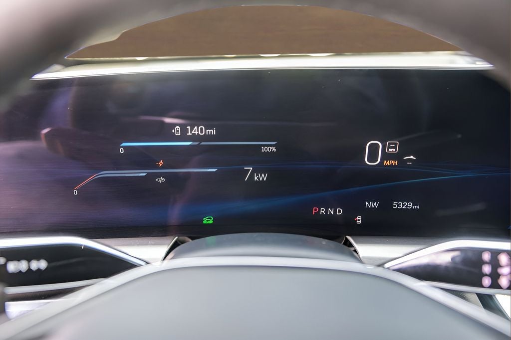 2024 Cadillac LYRIQ Sport