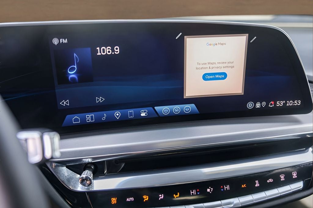 2024 Cadillac LYRIQ Sport