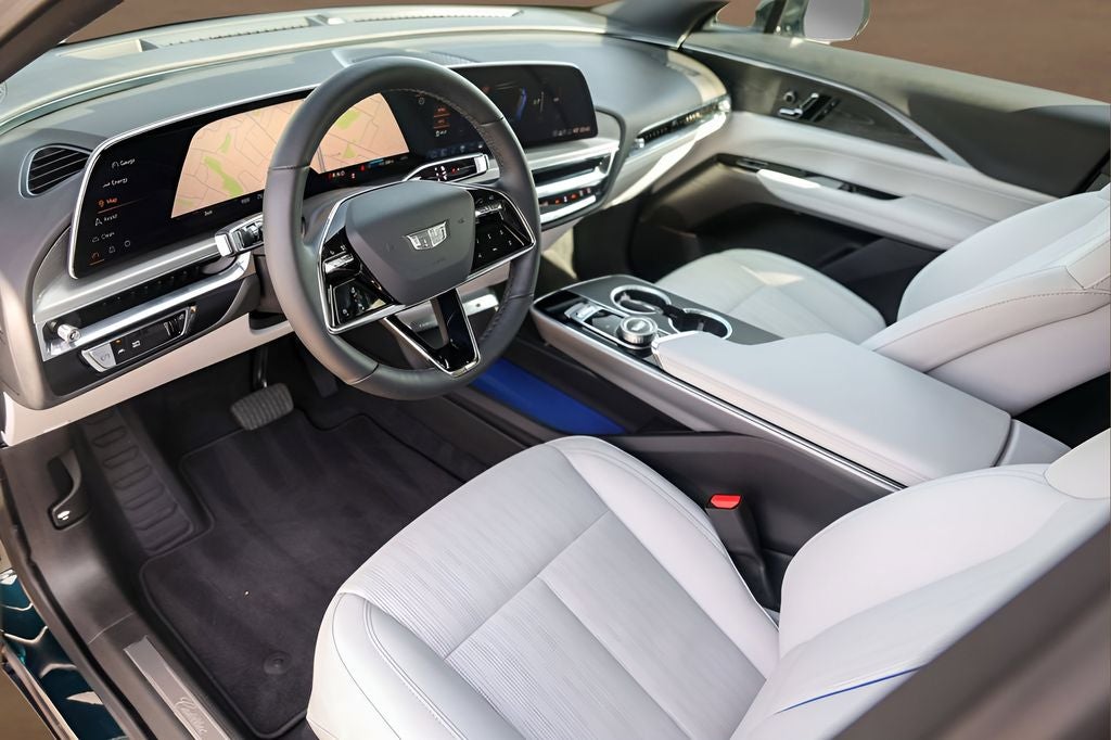 2024 Cadillac LYRIQ Sport