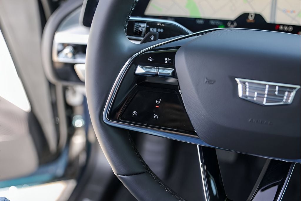 2024 Cadillac LYRIQ Sport