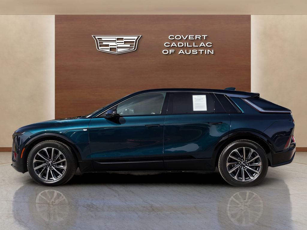 2024 Cadillac LYRIQ Sport