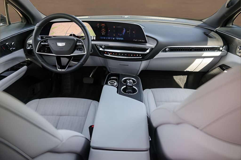 2024 Cadillac LYRIQ Sport