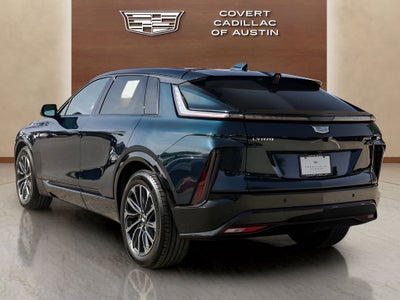 2024 Cadillac LYRIQ Sport