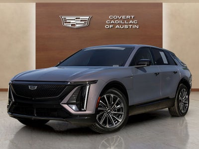 2024 Cadillac LYRIQ Sport