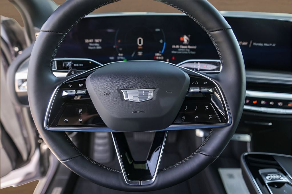 2024 Cadillac LYRIQ Sport