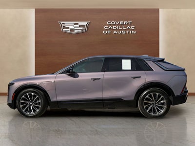 2024 Cadillac LYRIQ Sport