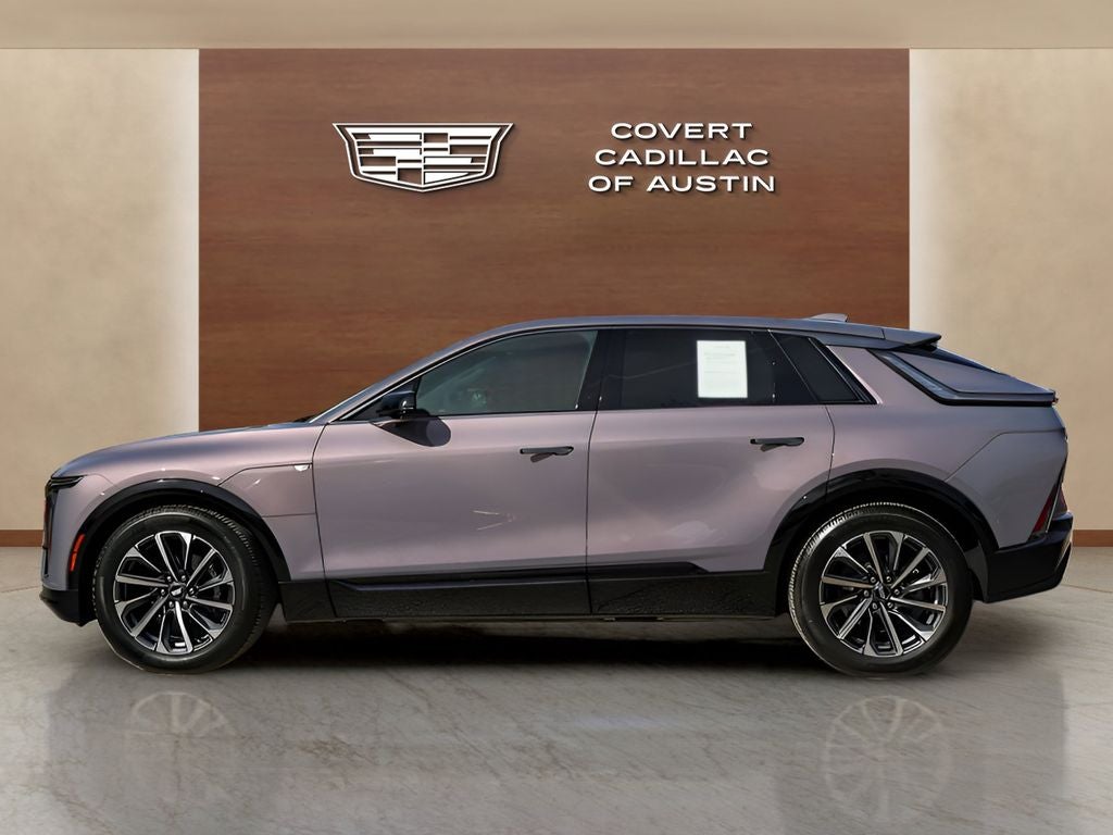 2024 Cadillac LYRIQ Sport