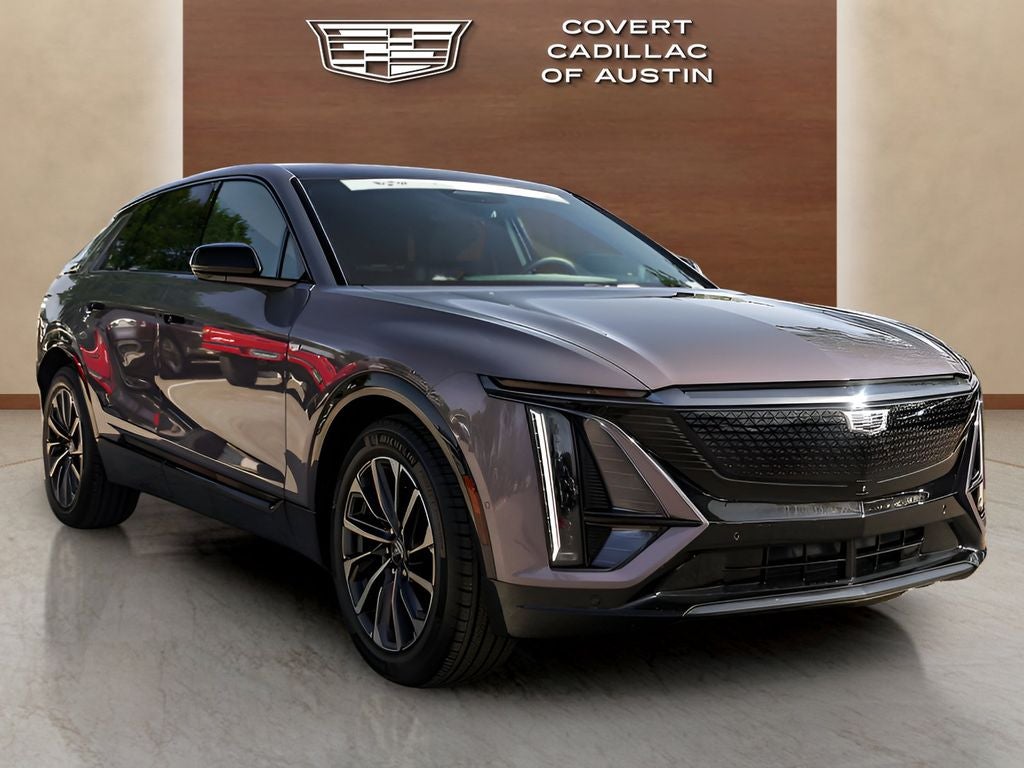 2024 Cadillac LYRIQ Sport