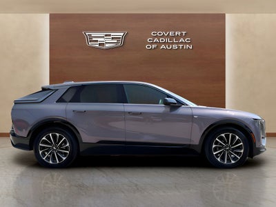2024 Cadillac LYRIQ Sport