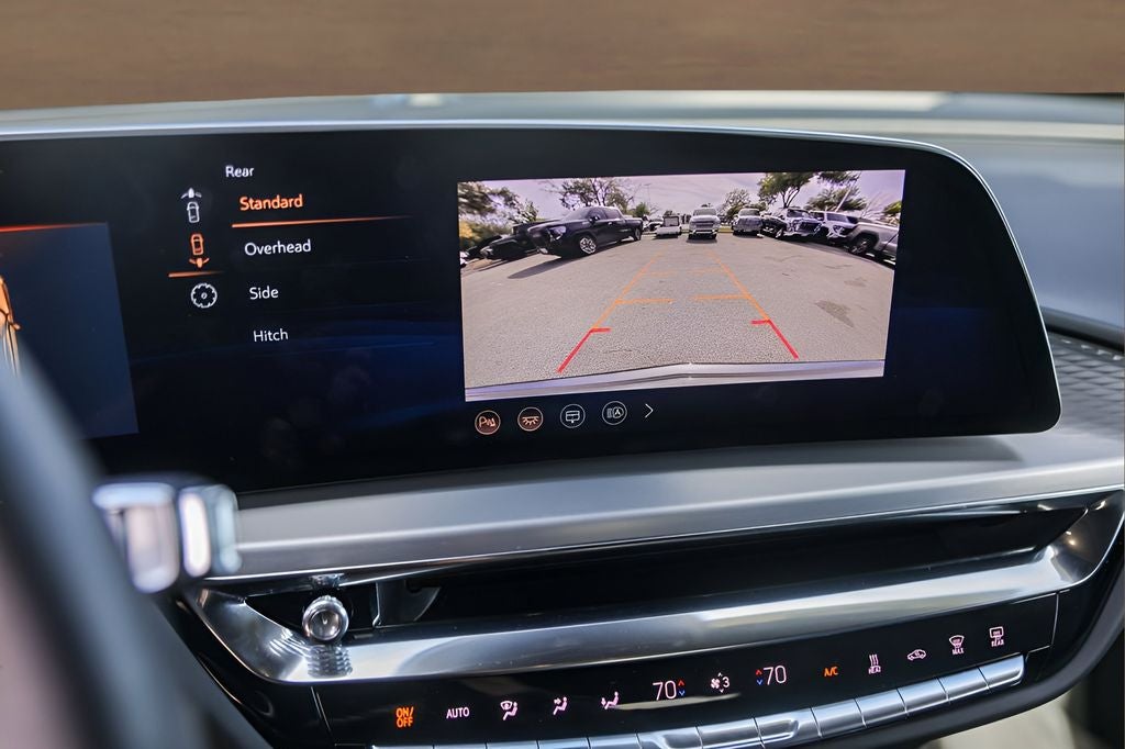 2025 Cadillac LYRIQ Luxury