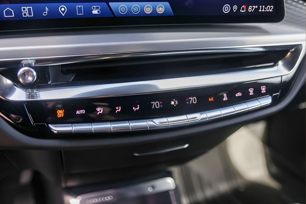 2025 Cadillac LYRIQ Luxury