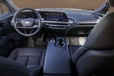 2025 Cadillac LYRIQ Luxury