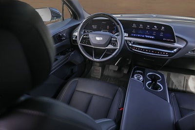 2025 Cadillac LYRIQ Luxury