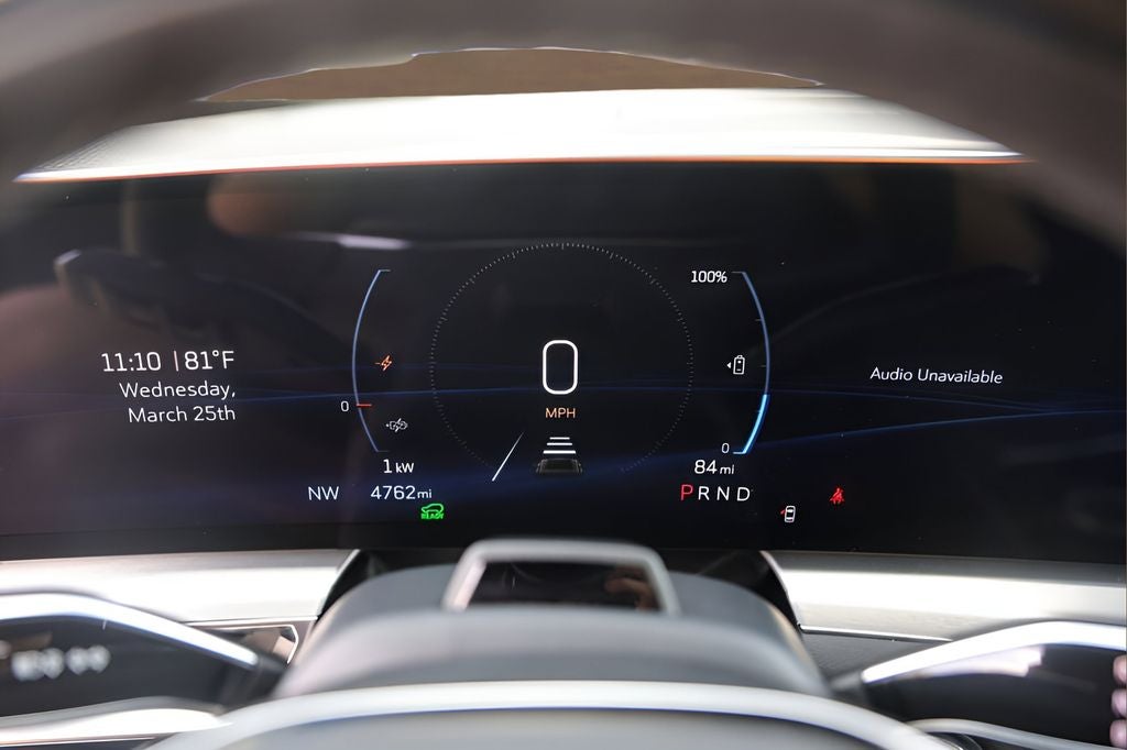 2025 Cadillac LYRIQ Luxury