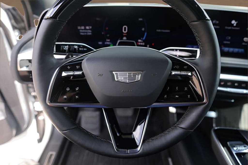 2025 Cadillac LYRIQ Luxury