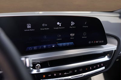 2025 Cadillac LYRIQ Luxury