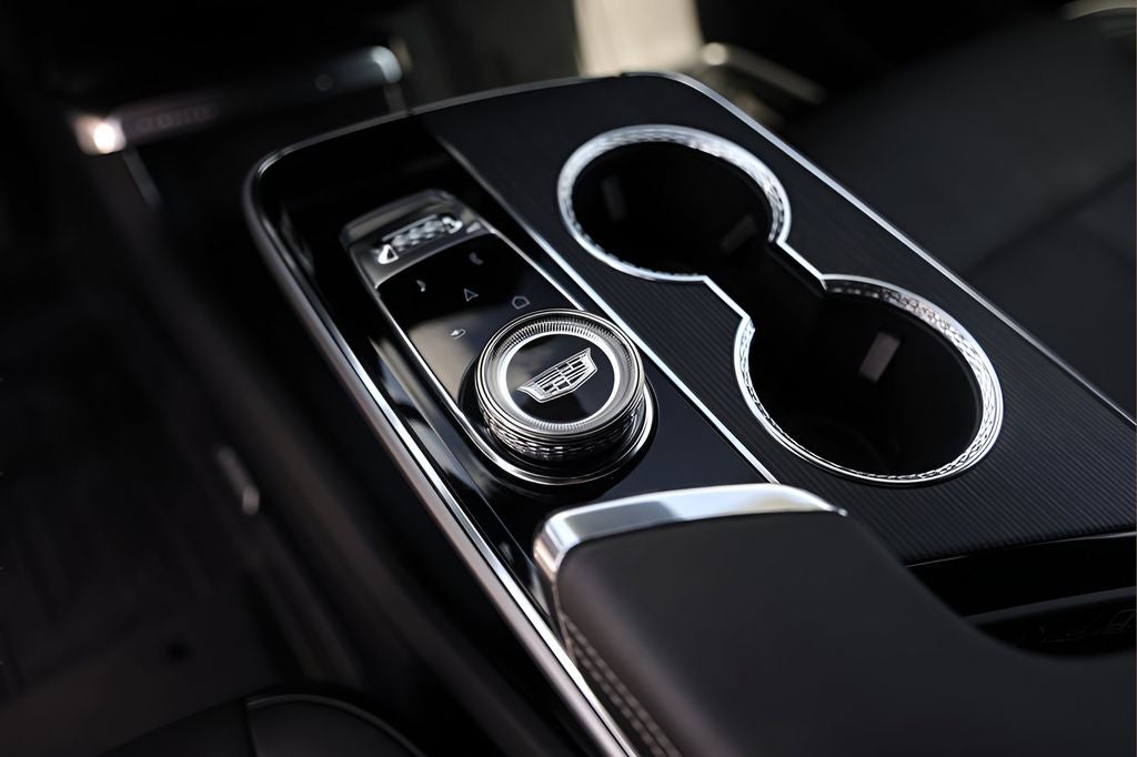 2025 Cadillac LYRIQ Luxury