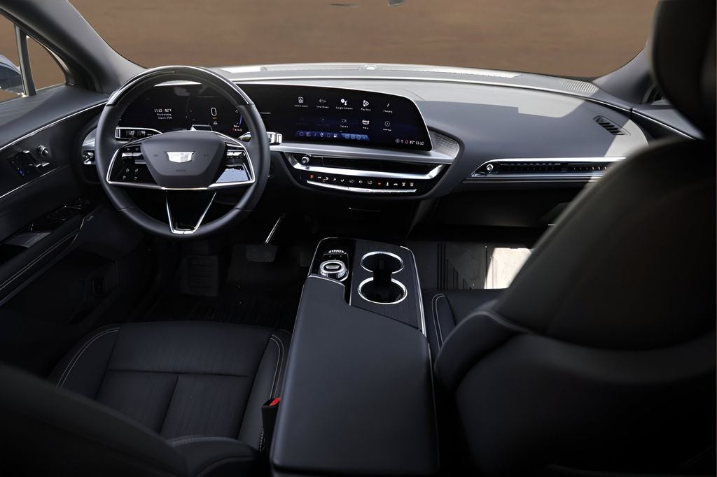 2025 Cadillac LYRIQ Luxury