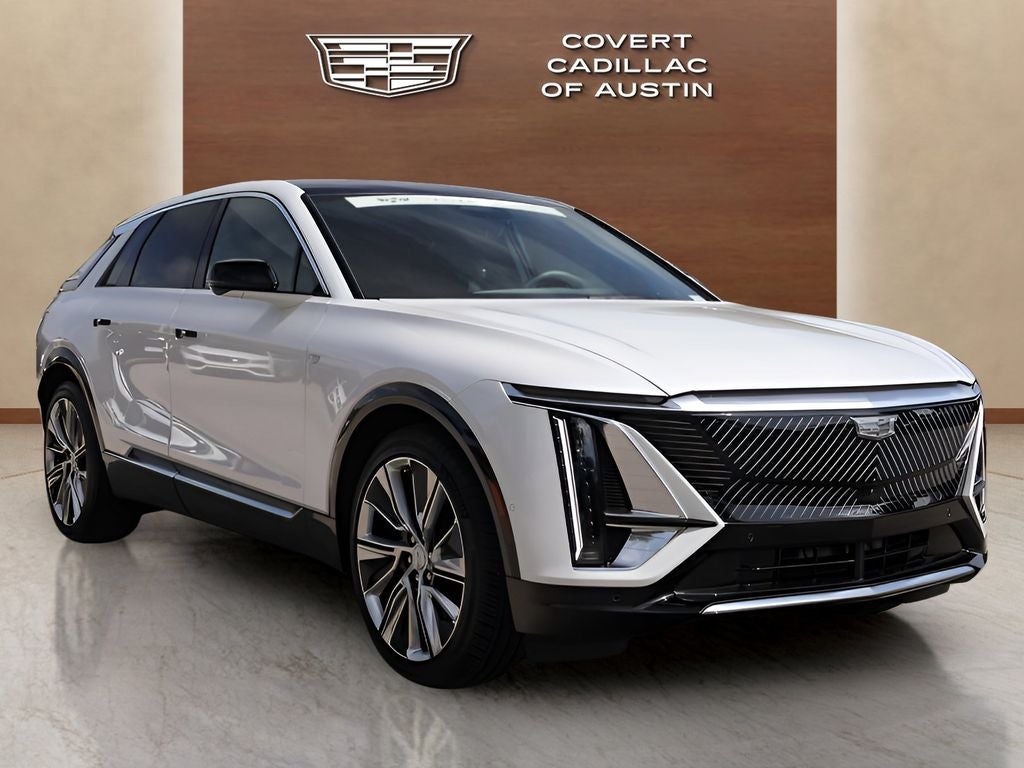2025 Cadillac LYRIQ Luxury