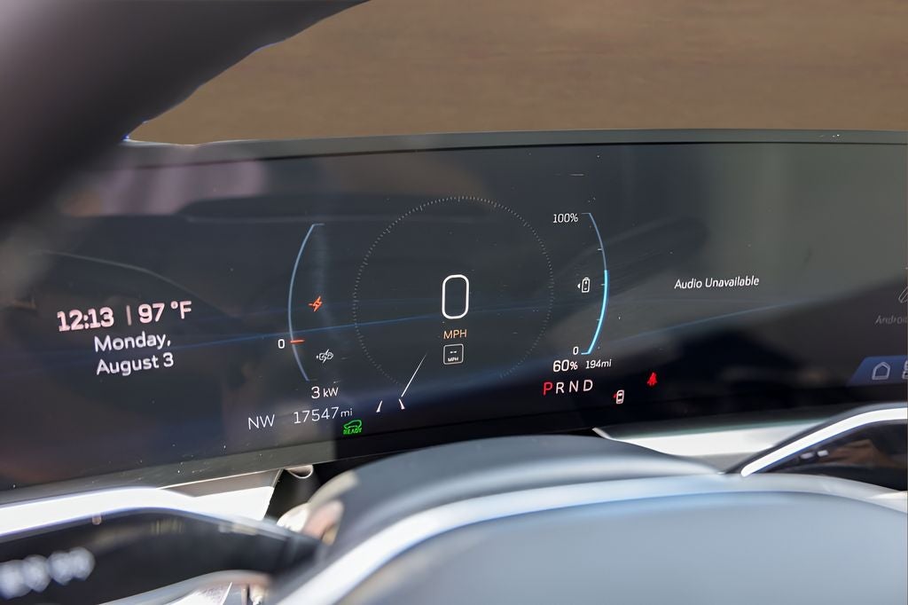 2024 Cadillac LYRIQ Sport