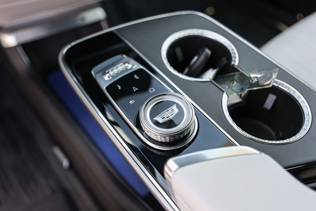 2024 Cadillac LYRIQ Sport