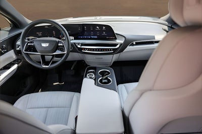 2024 Cadillac LYRIQ Sport