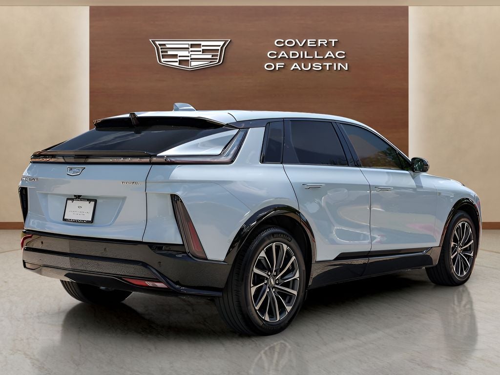 2024 Cadillac LYRIQ Sport