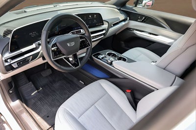 2024 Cadillac LYRIQ Sport