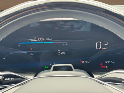 2025 Cadillac LYRIQ Luxury