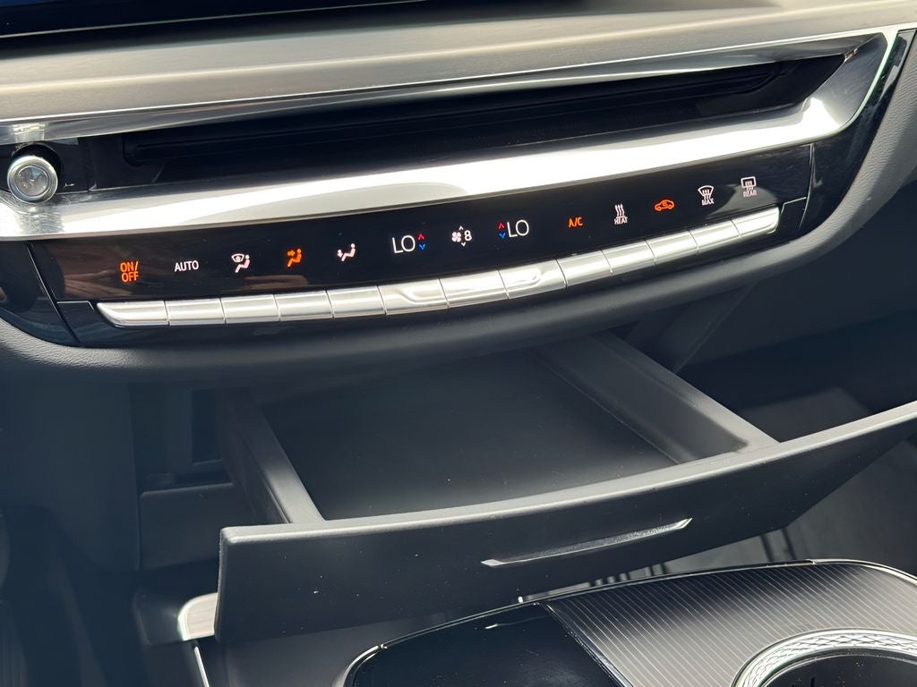 2025 Cadillac LYRIQ Luxury