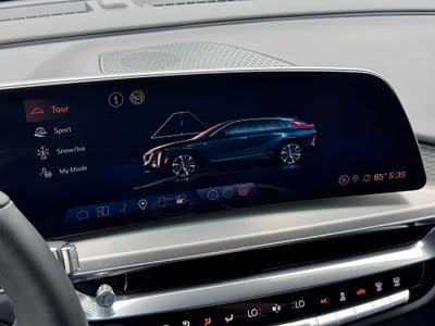2025 Cadillac LYRIQ Luxury