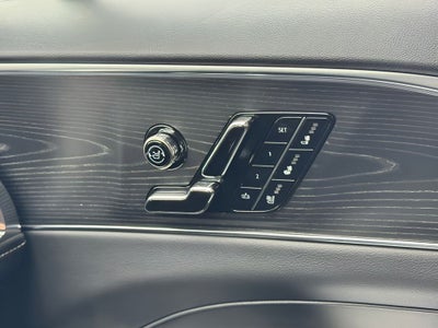 2025 Cadillac LYRIQ Luxury
