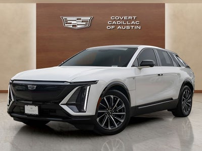 2024 Cadillac LYRIQ Sport