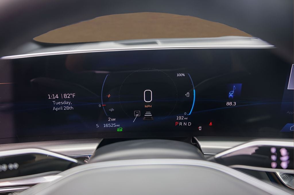 2024 Cadillac LYRIQ Sport