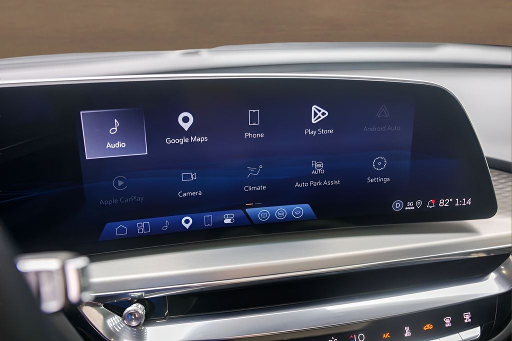 2024 Cadillac LYRIQ Sport