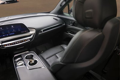 2024 Cadillac LYRIQ Sport