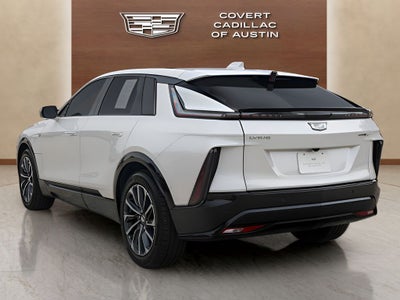 2024 Cadillac LYRIQ Sport
