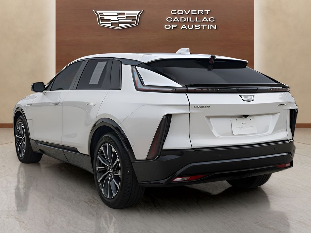 2024 Cadillac LYRIQ Sport