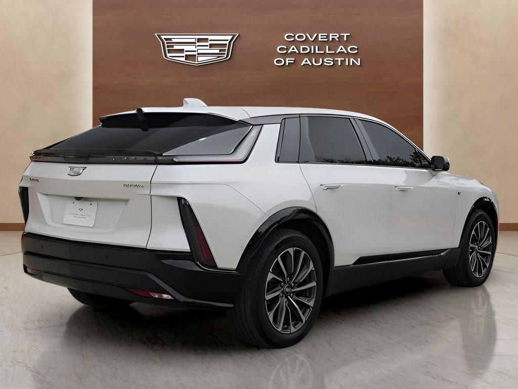 2024 Cadillac LYRIQ Sport