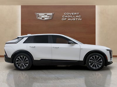 2024 Cadillac LYRIQ Sport