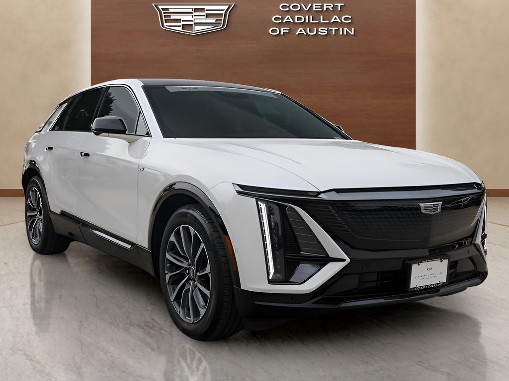 2024 Cadillac LYRIQ Sport