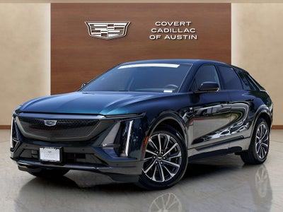 2024 Cadillac LYRIQ Sport