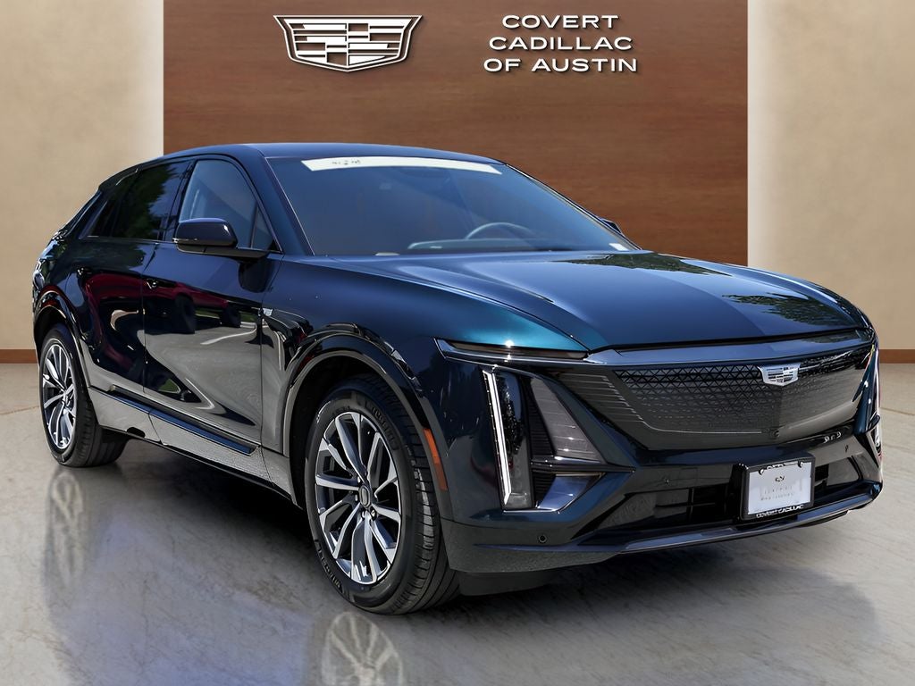 2024 Cadillac LYRIQ Sport