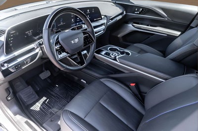 2025 Cadillac LYRIQ Luxury