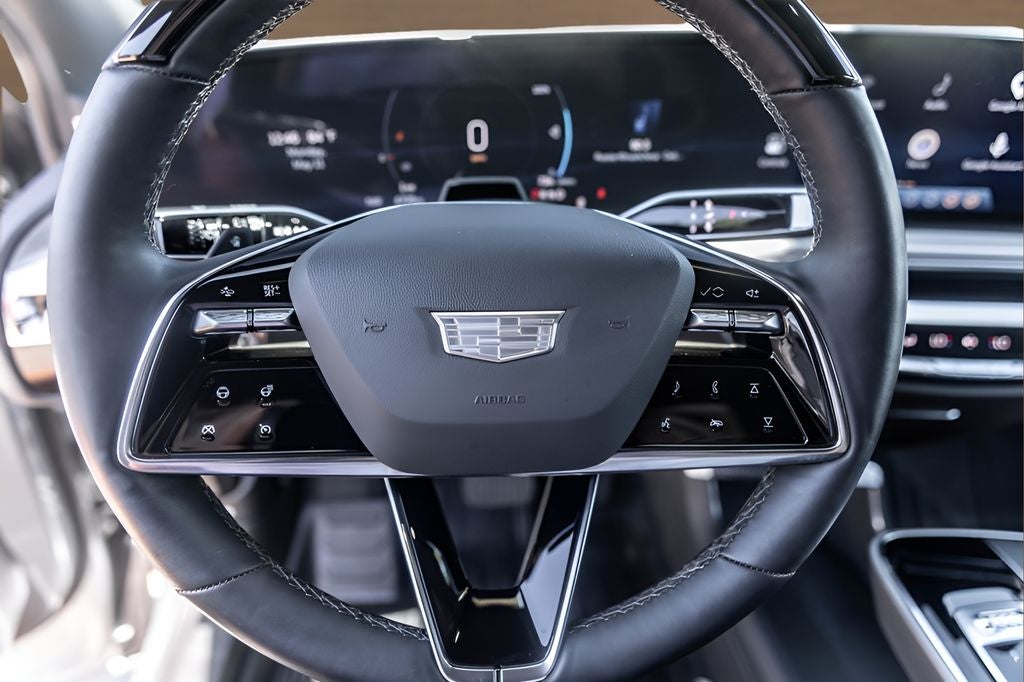 2025 Cadillac LYRIQ Luxury