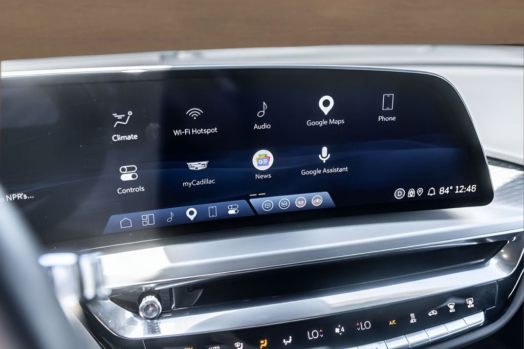 2025 Cadillac LYRIQ Luxury
