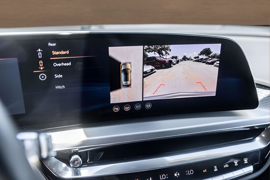 2025 Cadillac LYRIQ Luxury