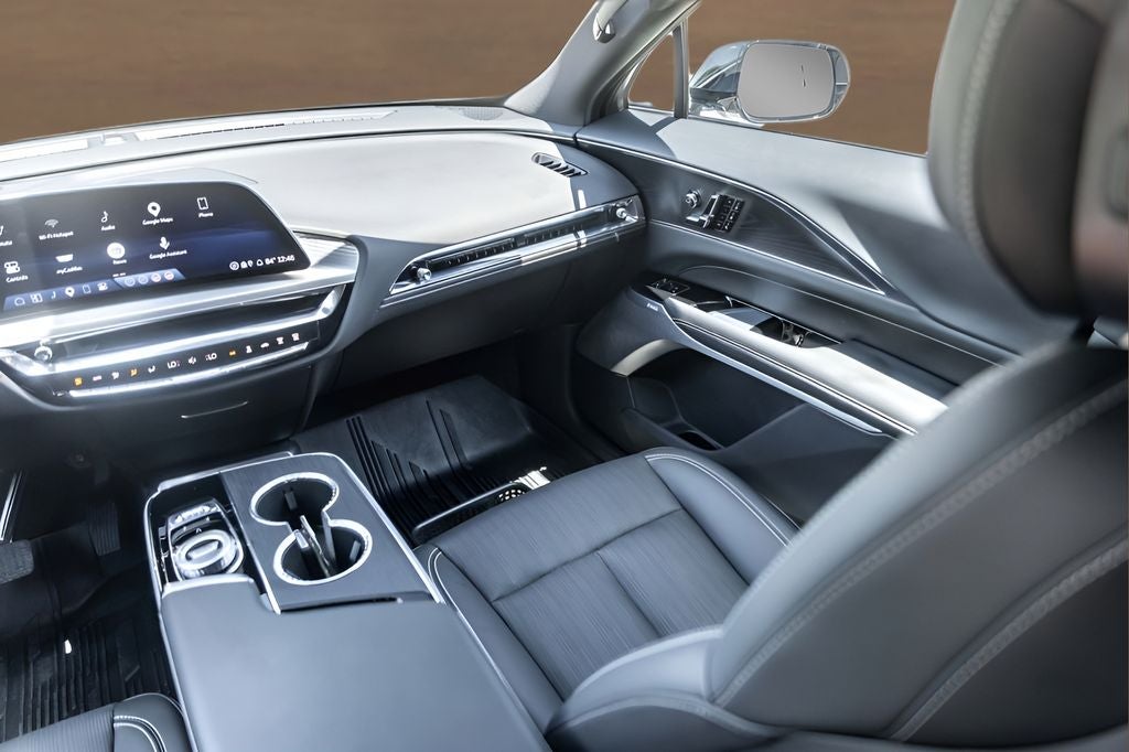 2025 Cadillac LYRIQ Luxury