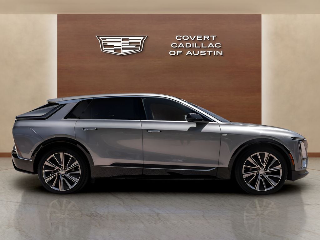 2025 Cadillac LYRIQ Luxury
