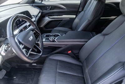 2025 Cadillac LYRIQ Luxury